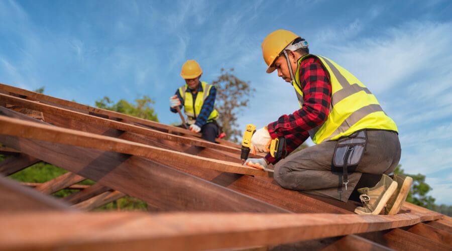 Professional Flat Roofing Installation services in Monument Beach, MA